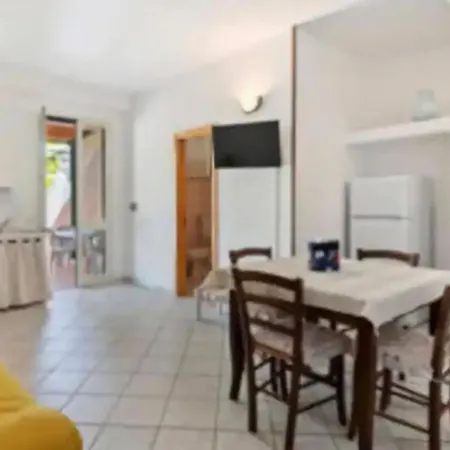 Trilocale A Alimini Hébergement de vacances